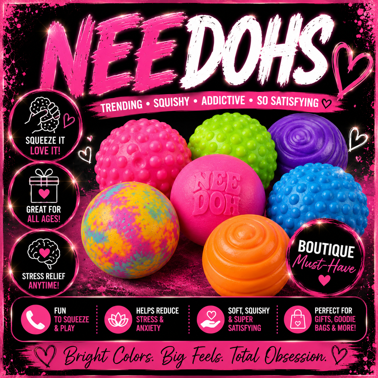 USA Squishy eBook