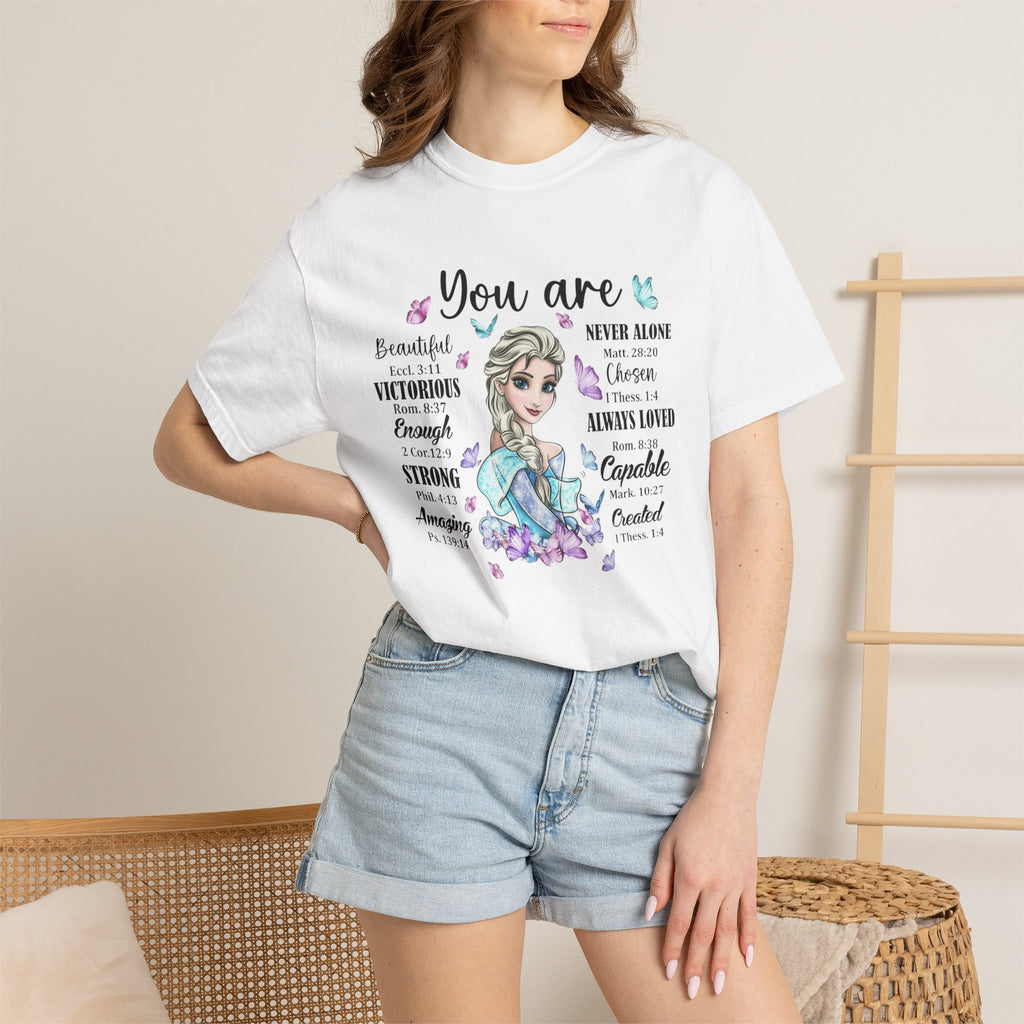 You Are Loved Faith T-Shirt