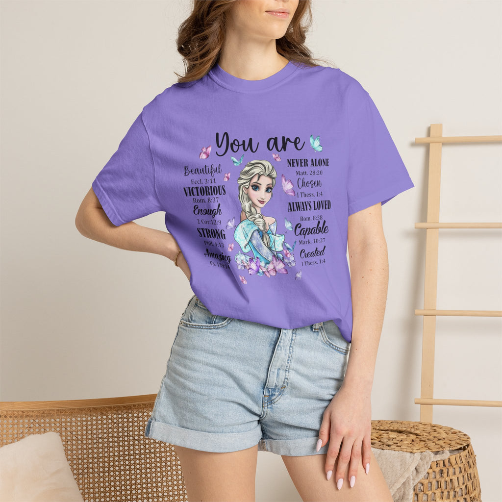 You Are Loved Faith T-Shirt