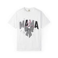 Coquette Checker Mama Halloween Tee