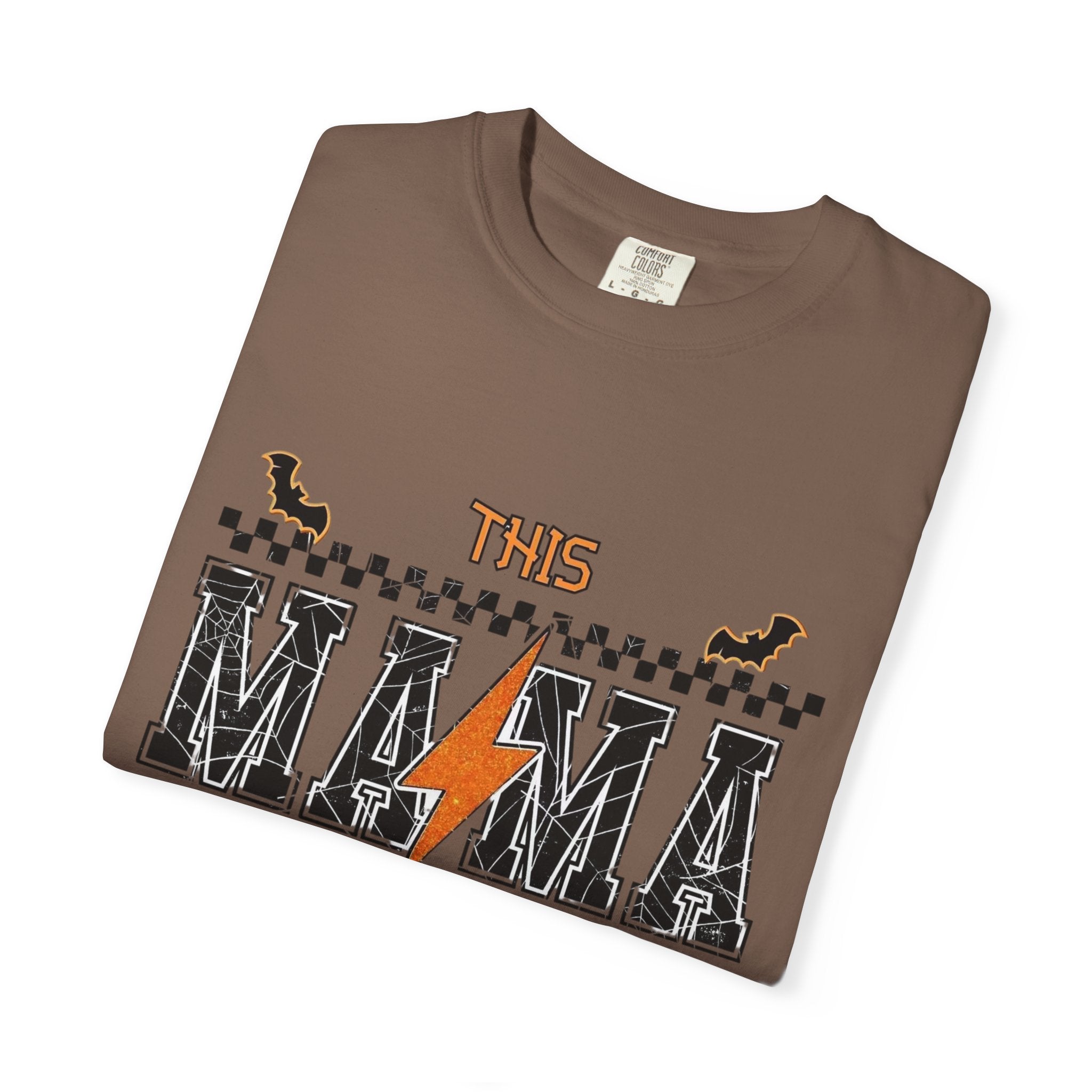 🎃 This Mama Loves Her Little Boos Graphic Tee
