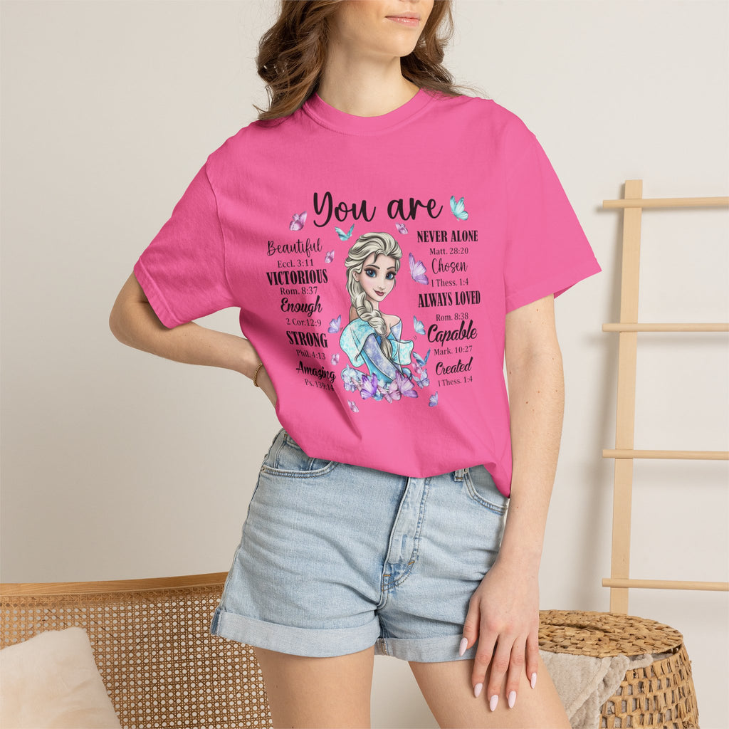 You Are Loved Faith T-Shirt