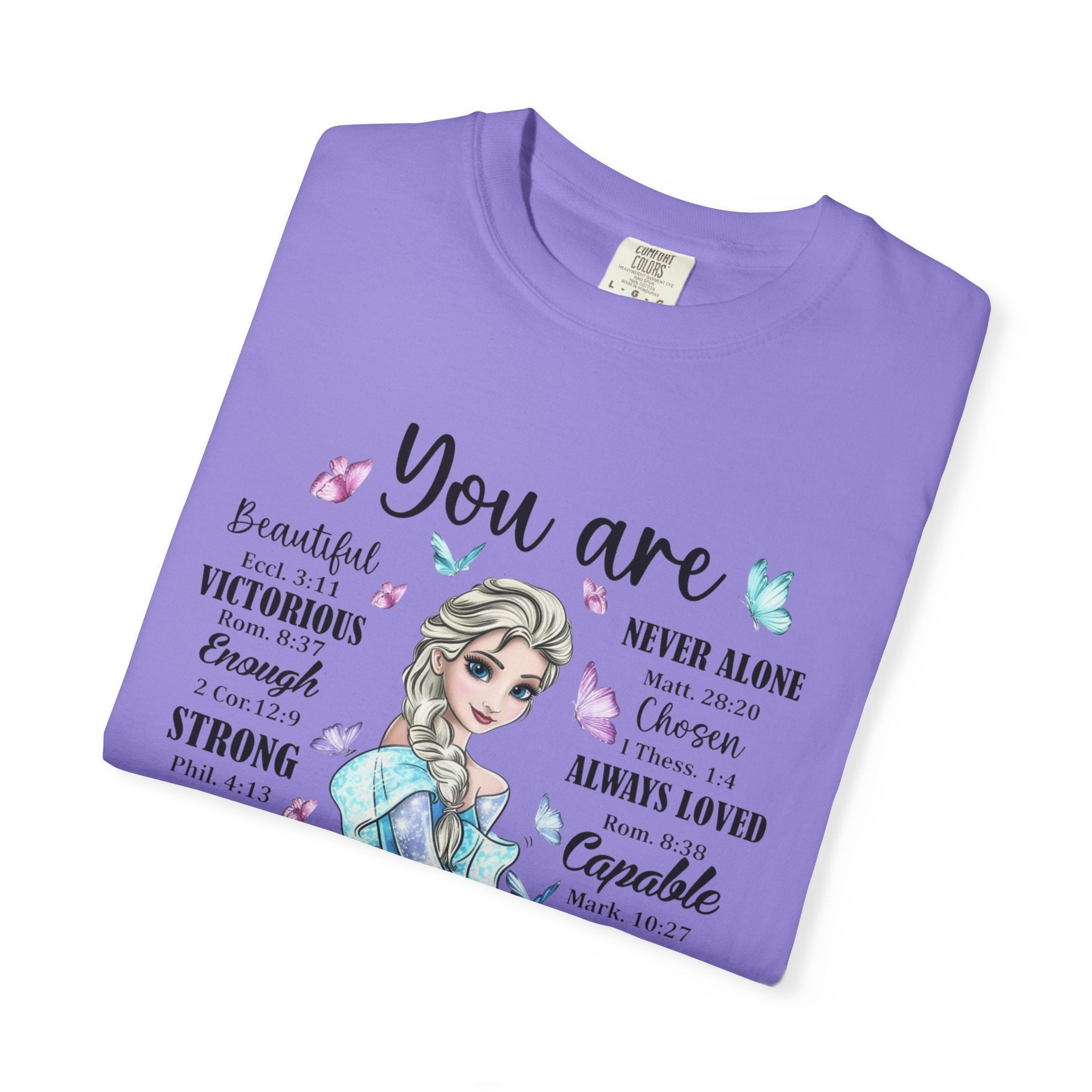 You Are Loved Faith T-Shirt