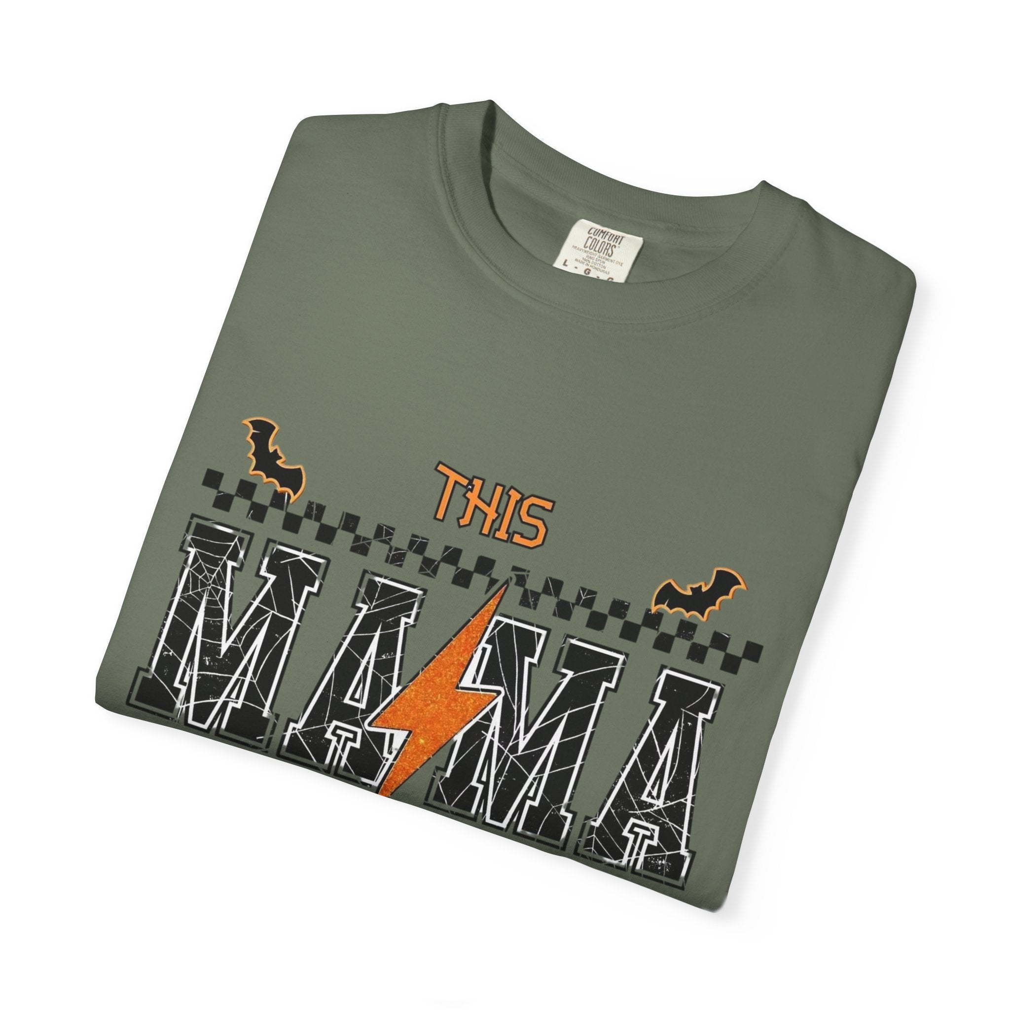🎃 This Mama Loves Her Little Boos Graphic Tee