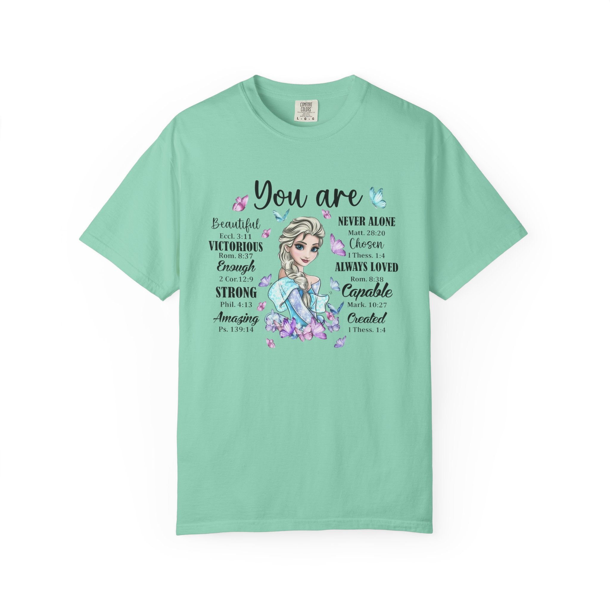 You Are Loved Faith T-Shirt