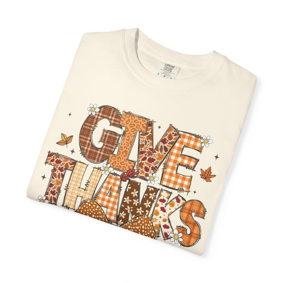 Give Thanks & Wear Bows Tee