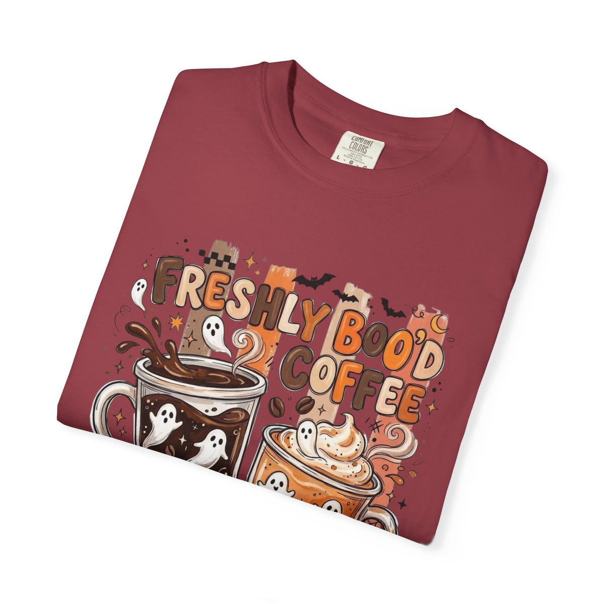 Freshly Boo’d Coffee Club Tee