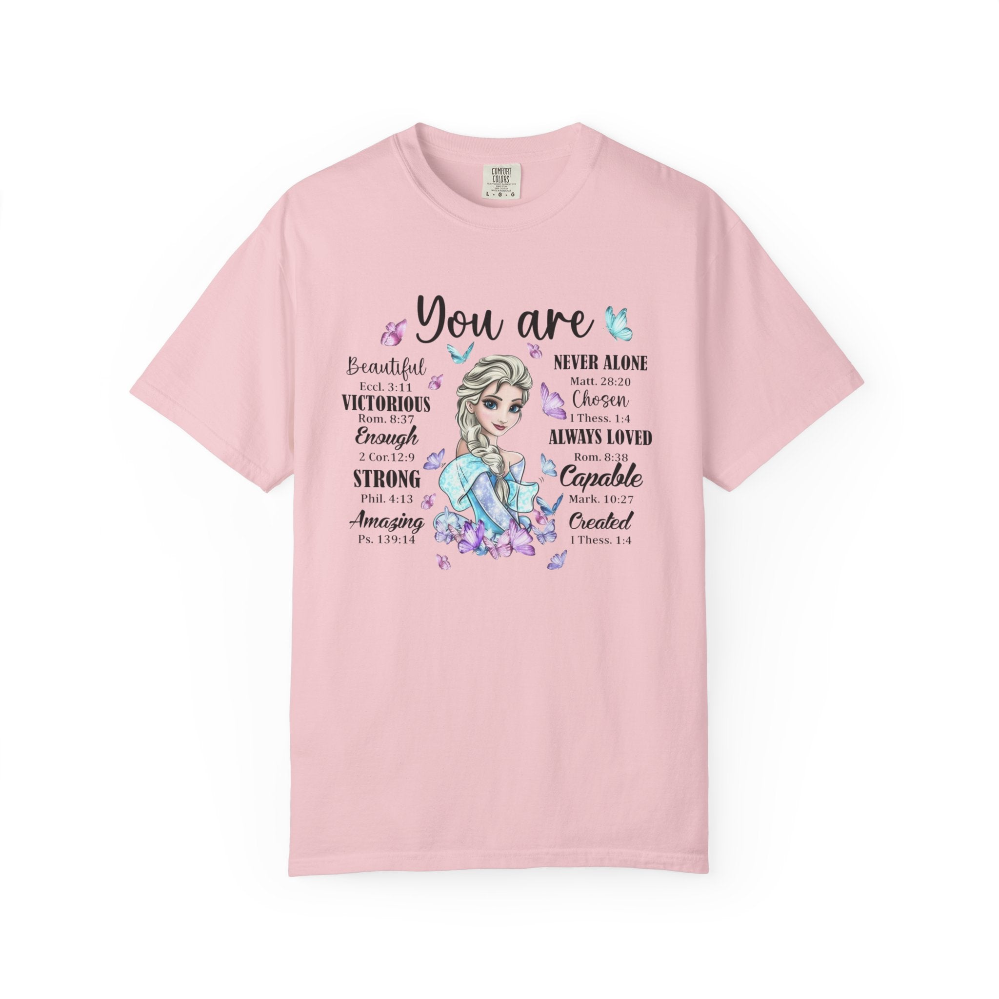 You Are Loved Faith T-Shirt