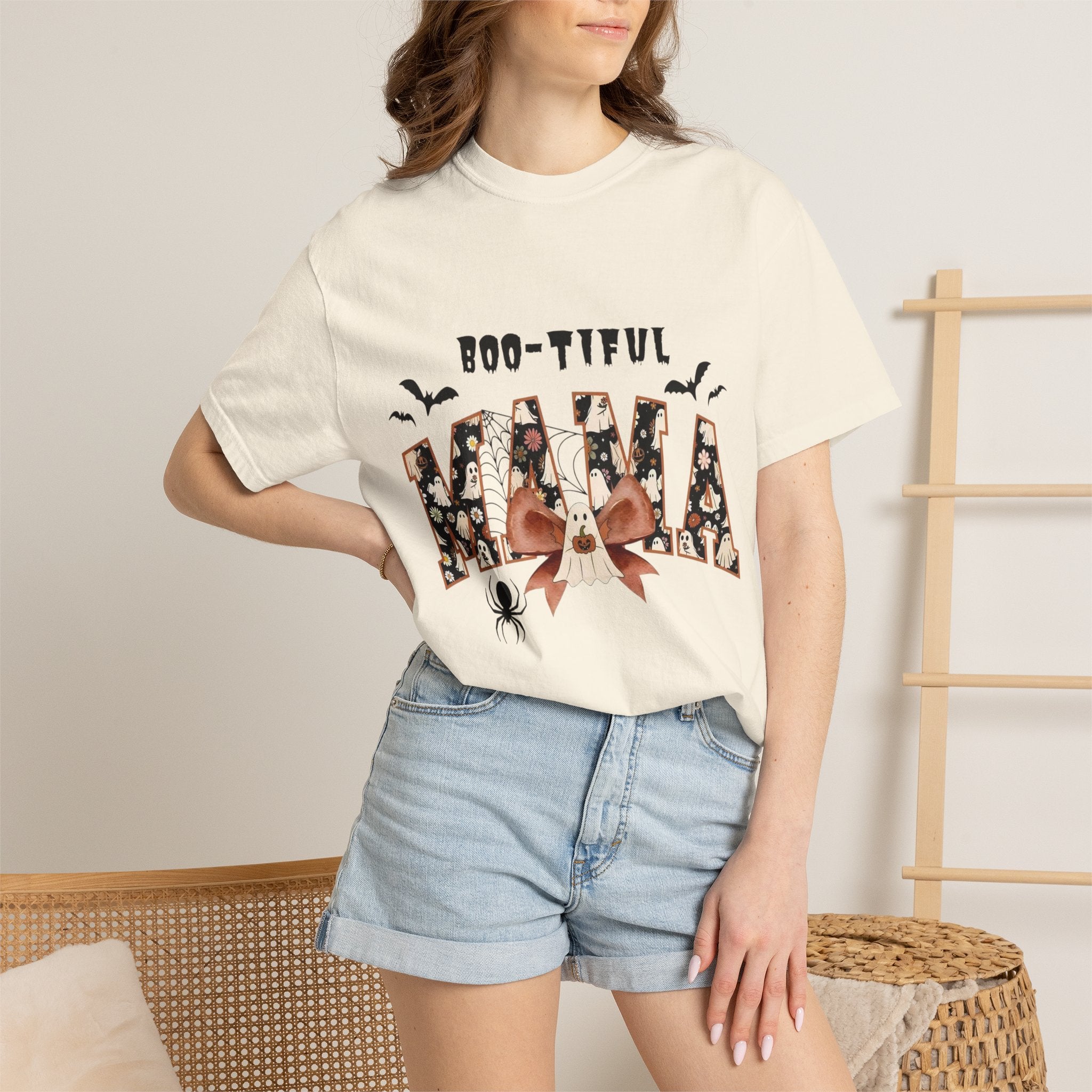 Boo-Tiful Mama Tee