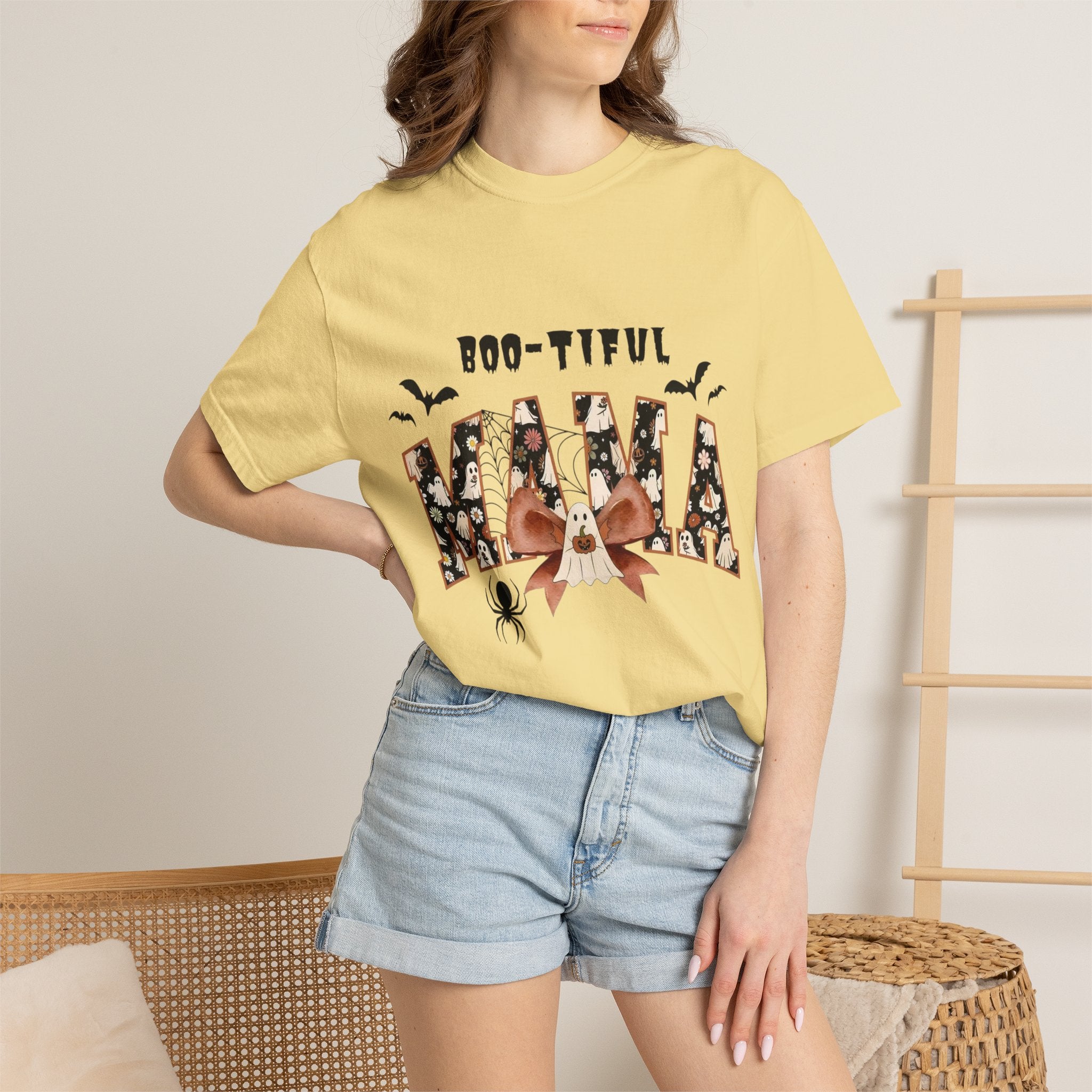 Boo-Tiful Mama Tee