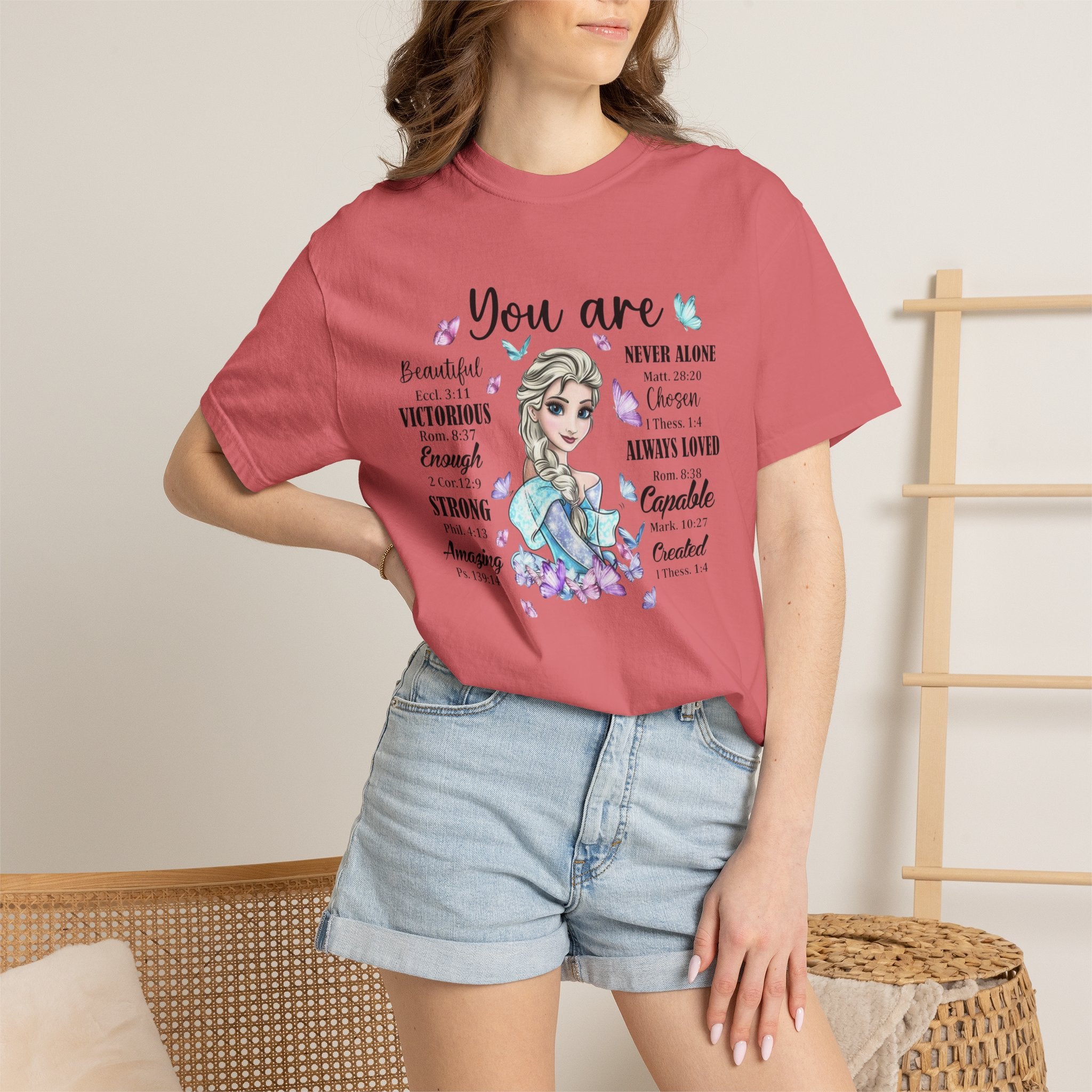 You Are Loved Faith T-Shirt