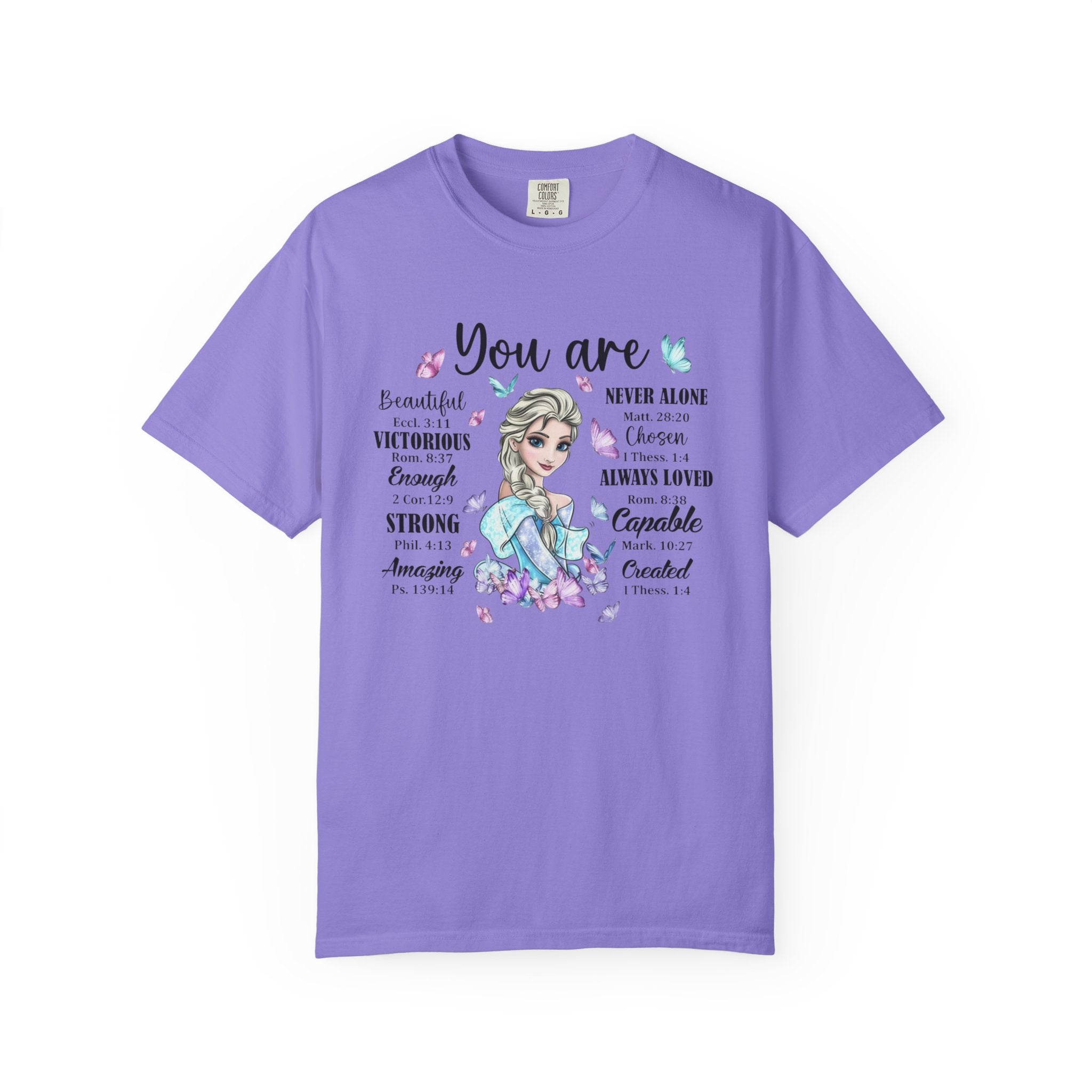 You Are Loved Faith T-Shirt