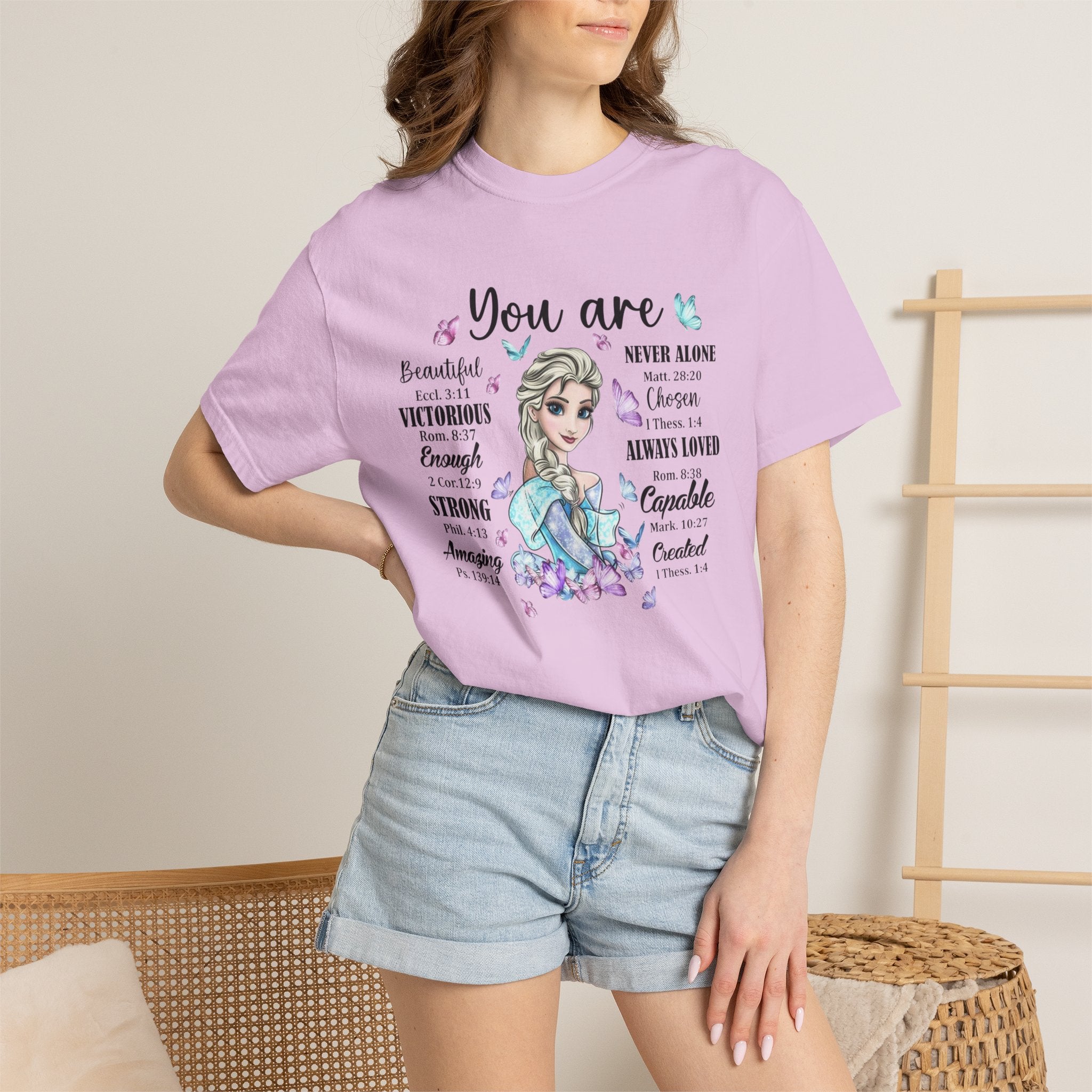 You Are Loved Faith T-Shirt