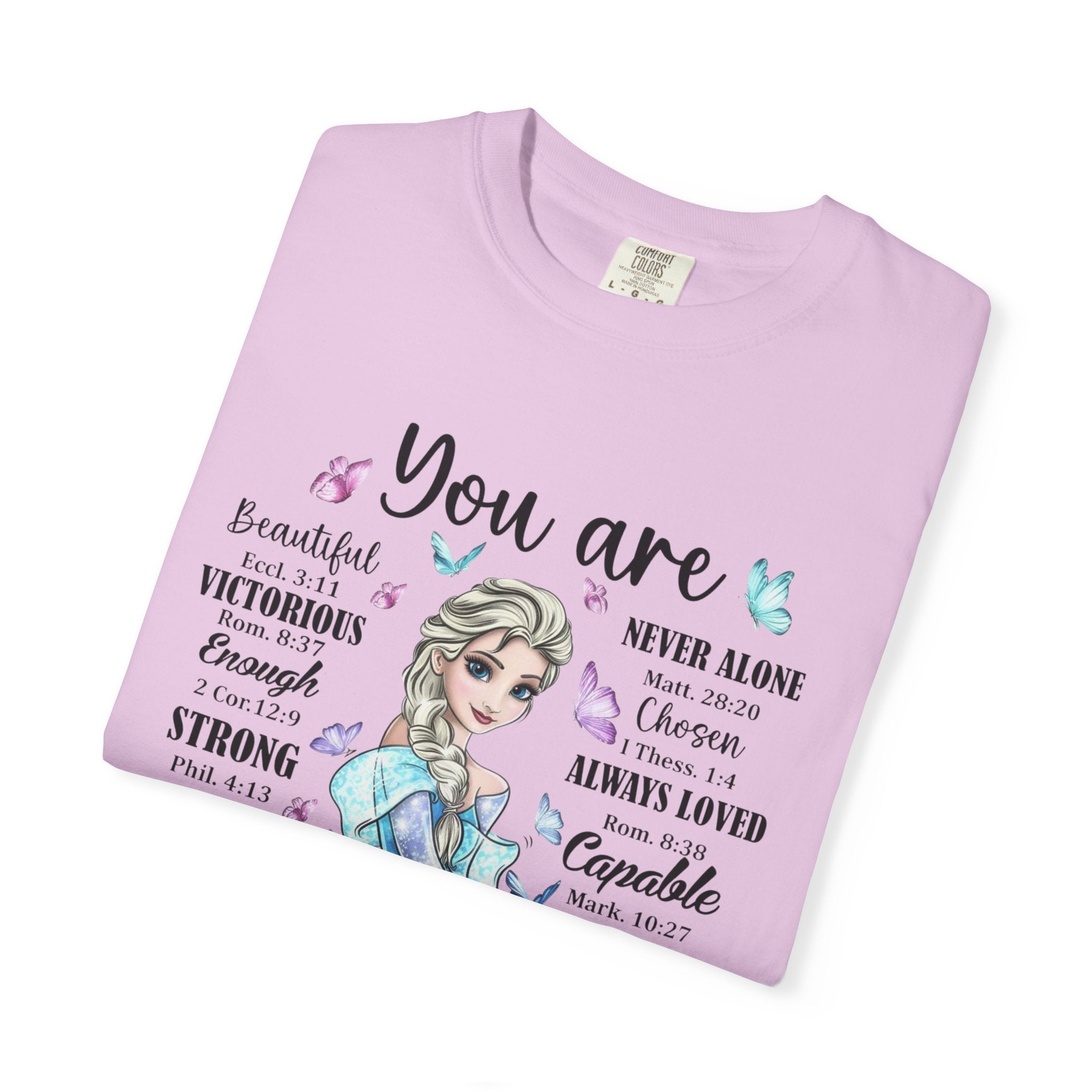 You Are Loved Faith T-Shirt