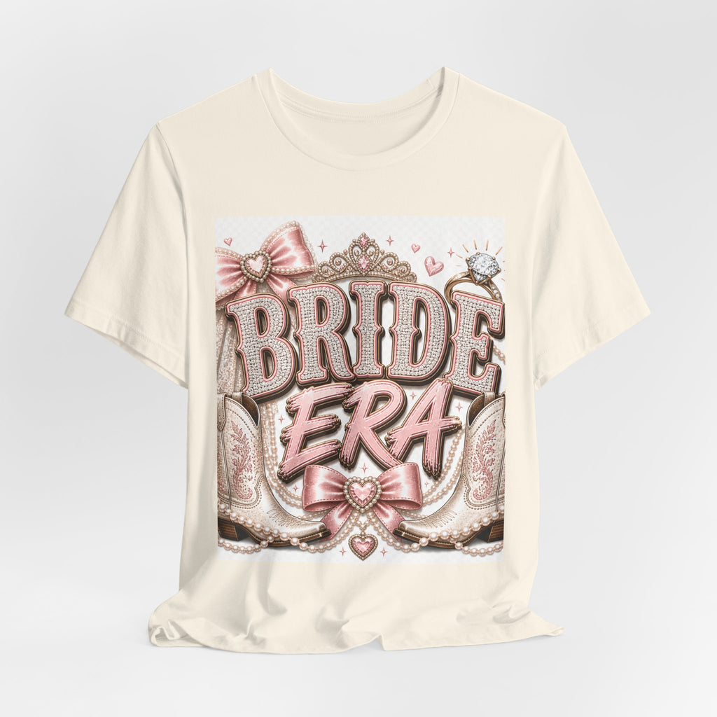 Bride Era Tee | Western Glam Bridal Shirt