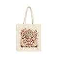 Cotton Canvas Tote Bag