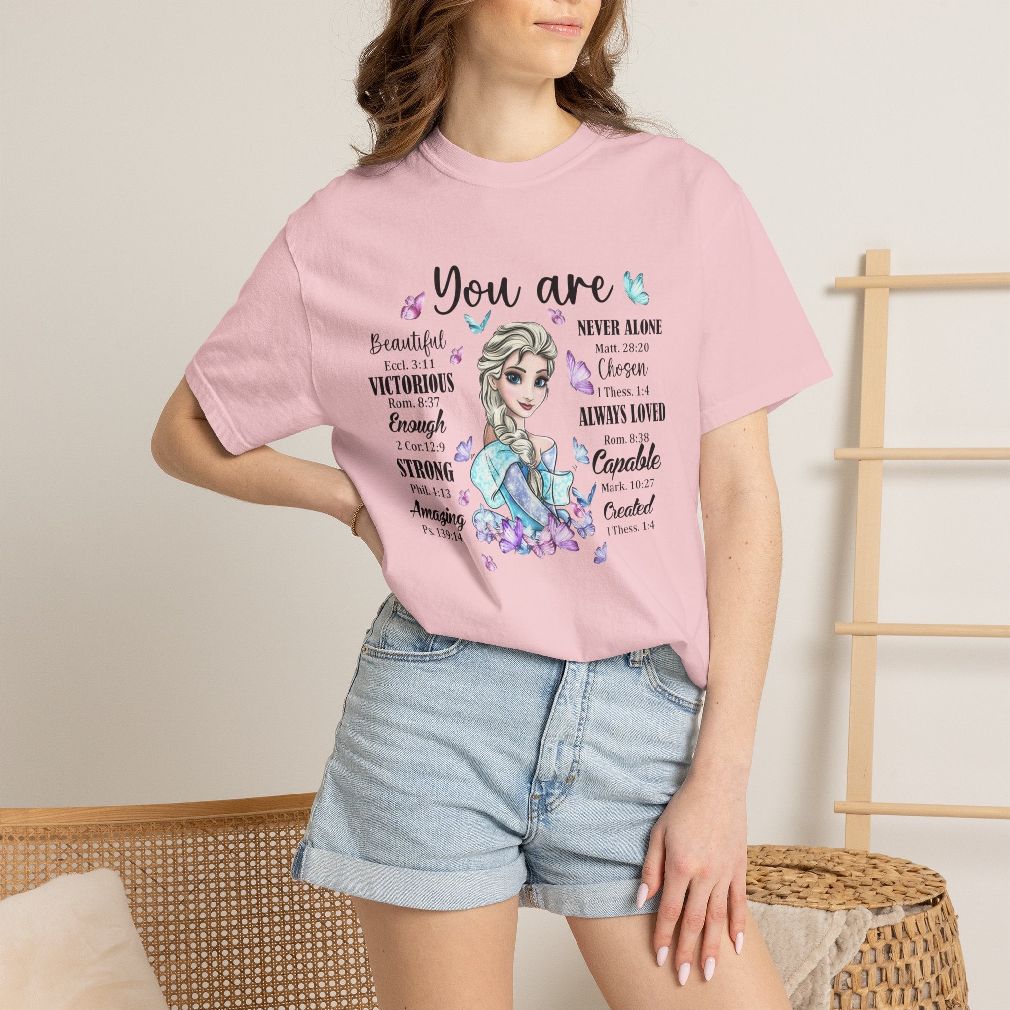 You Are Loved Faith T-Shirt