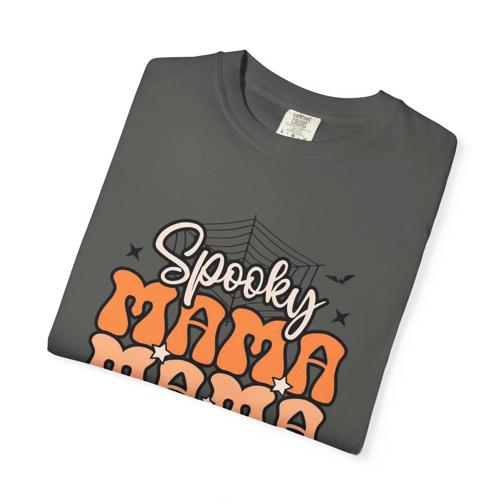 Spooky Mama Candy Corn Tee