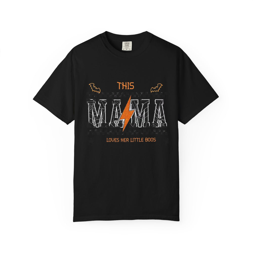 🎃 This Mama Loves Her Little Boos Graphic Tee