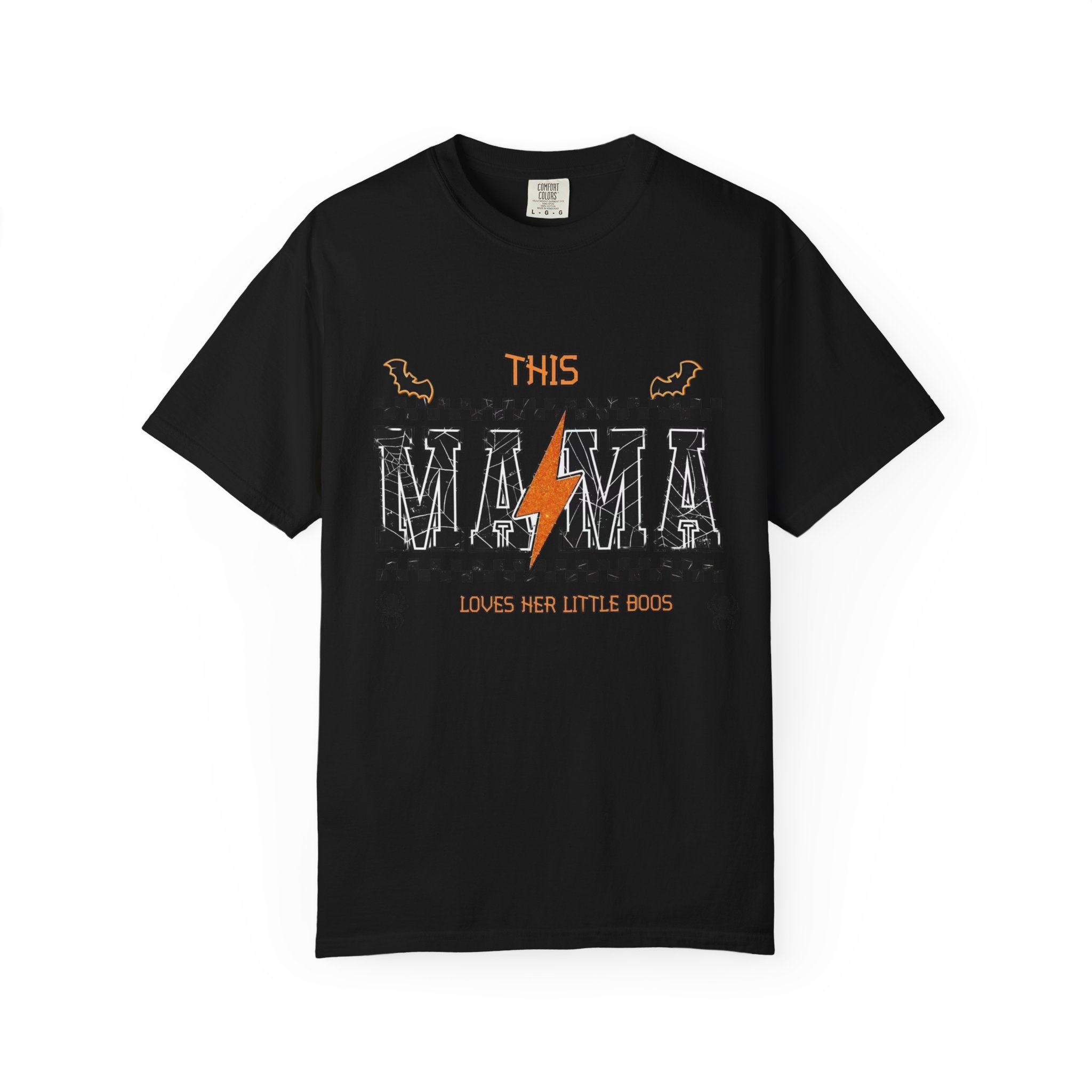 🎃 This Mama Loves Her Little Boos Graphic Tee