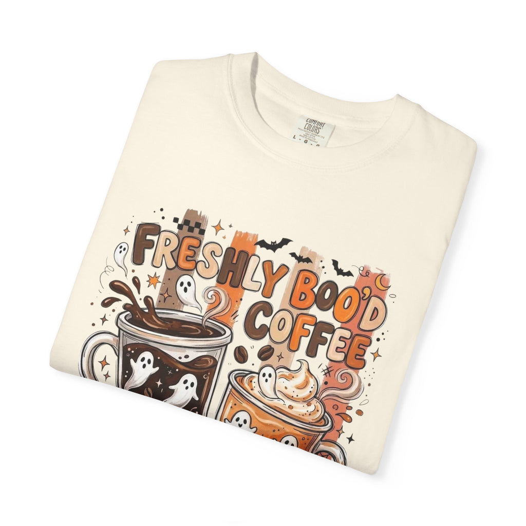 Freshly Boo’d Coffee Club Tee