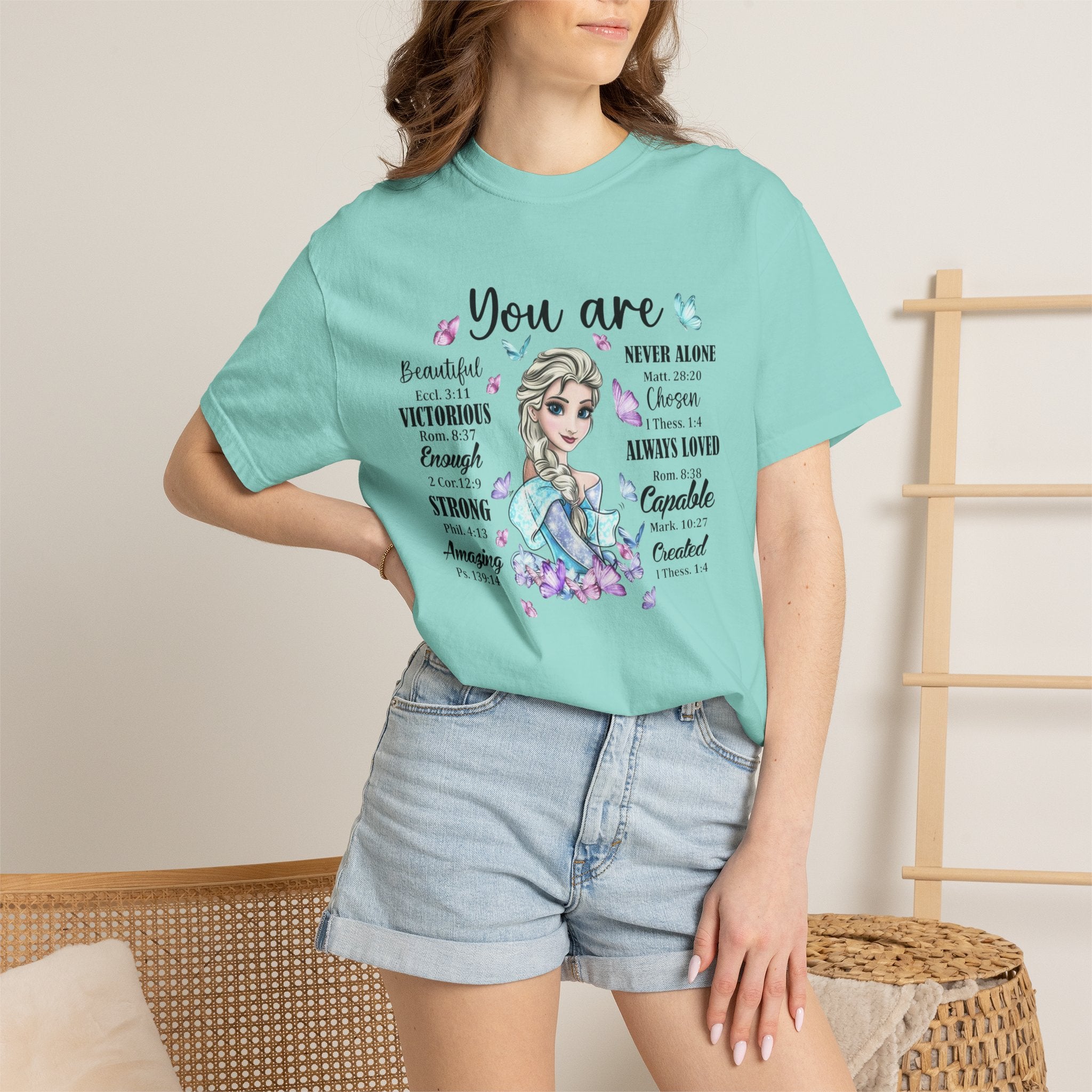 You Are Loved Faith T-Shirt