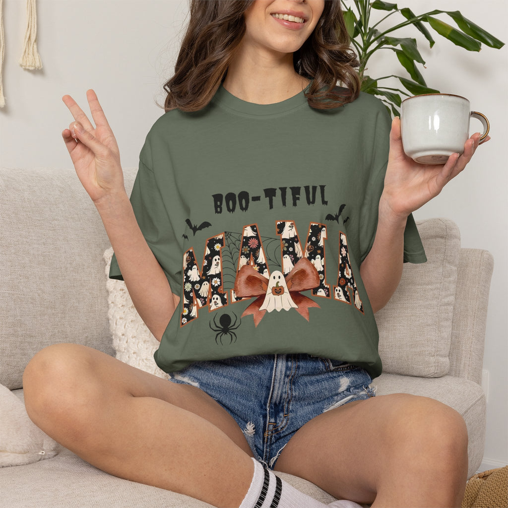 Boo-Tiful Mama Tee