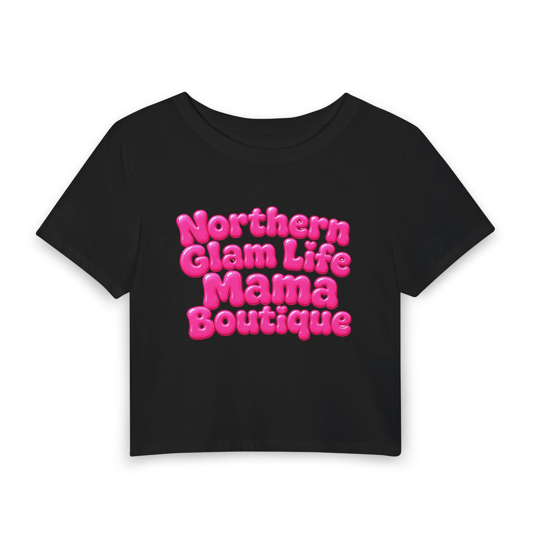 Northern Glam Life Mama Baby Tee
