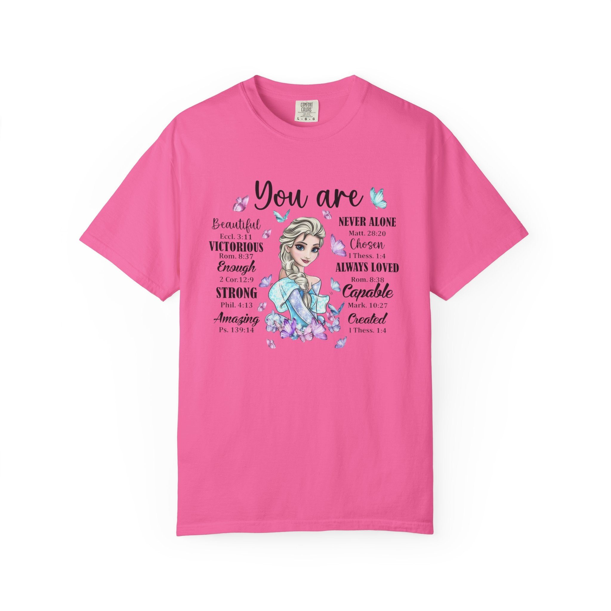 You Are Loved Faith T-Shirt