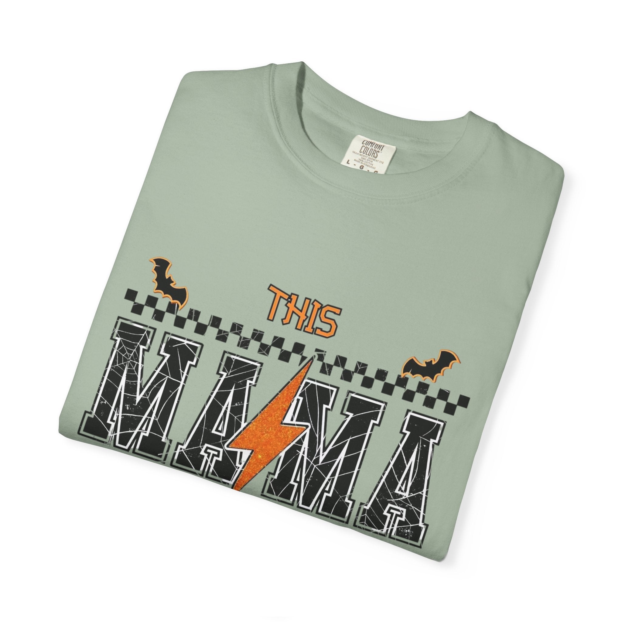 🎃 This Mama Loves Her Little Boos Graphic Tee