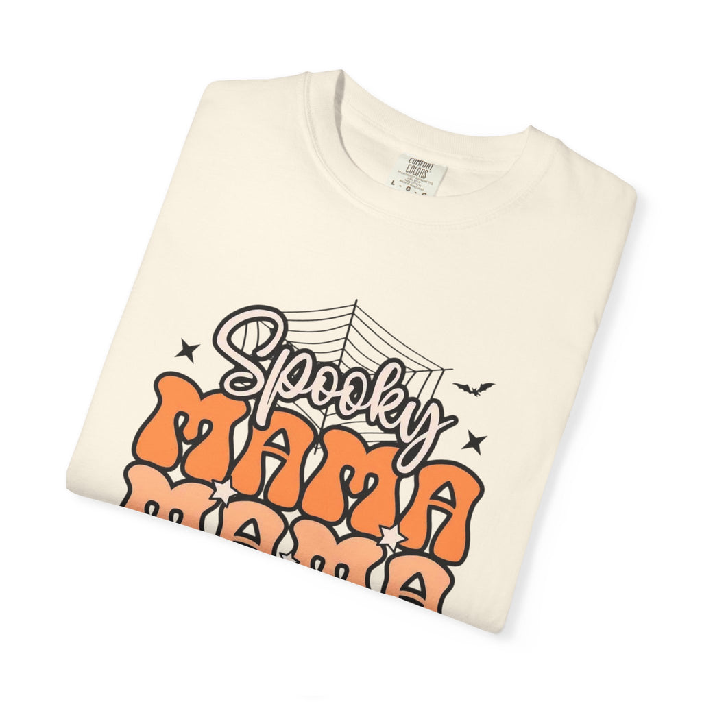 Spooky Mama Candy Corn Tee