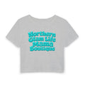Northern Glam Life Mama Baby Tee