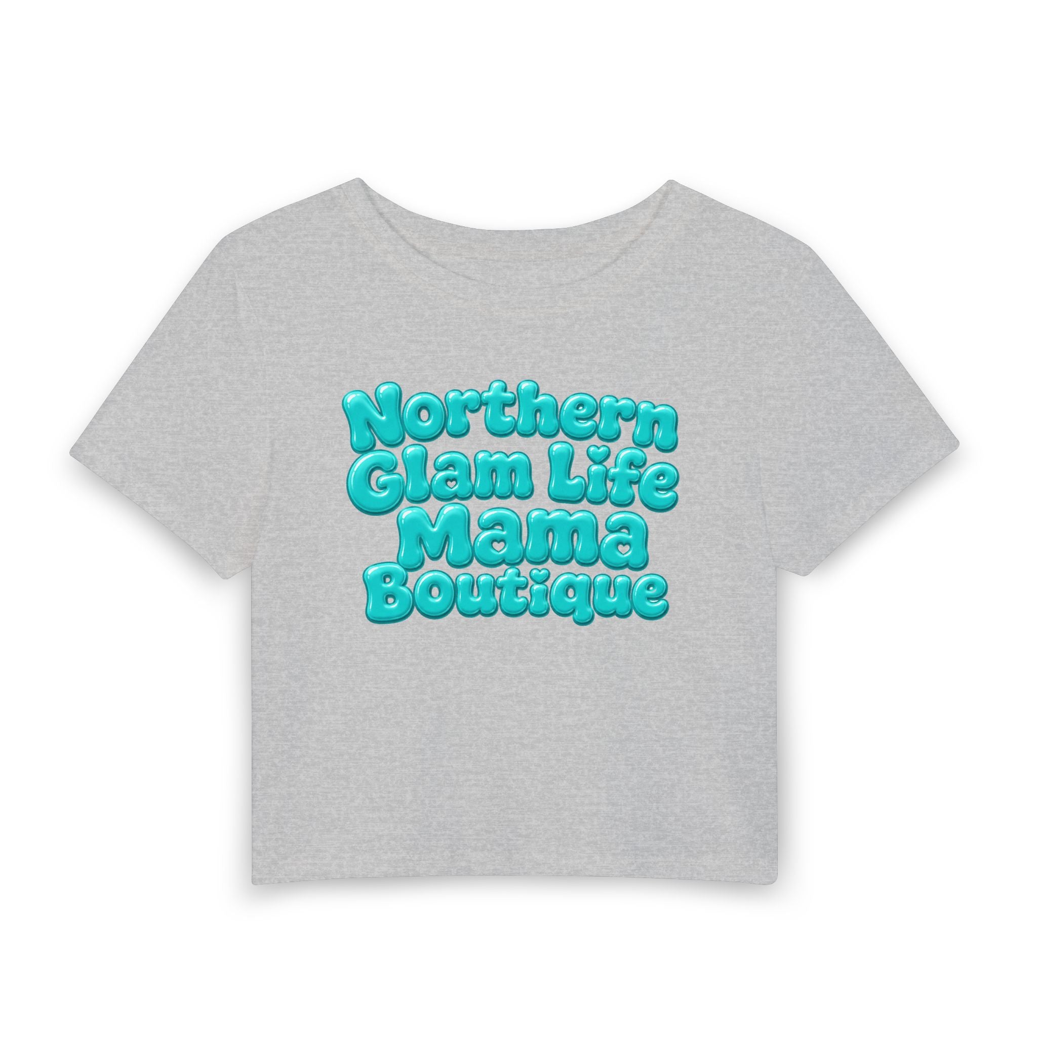 Northern Glam Life Mama Baby Tee