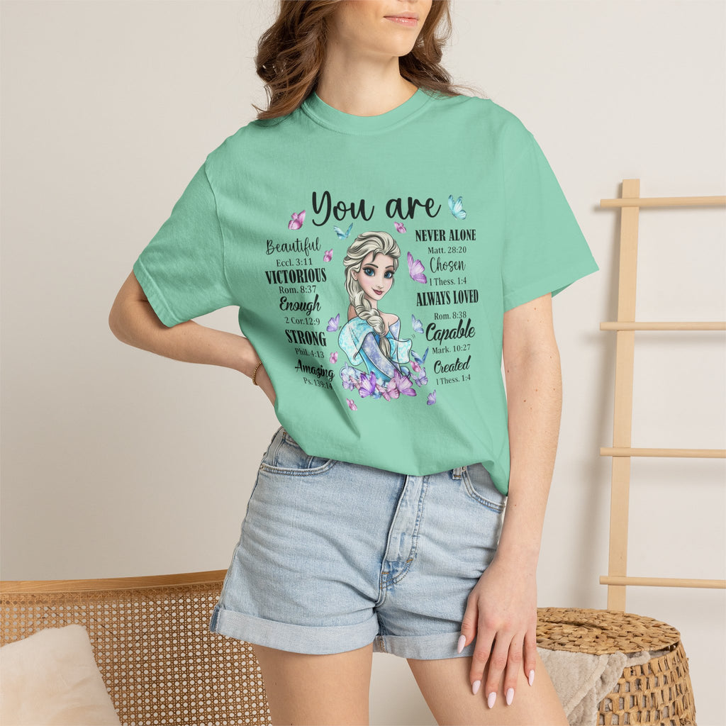You Are Loved Faith T-Shirt