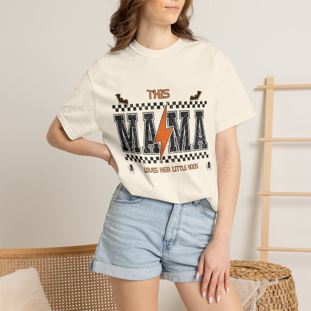 🎃 This Mama Loves Her Little Boos Graphic Tee