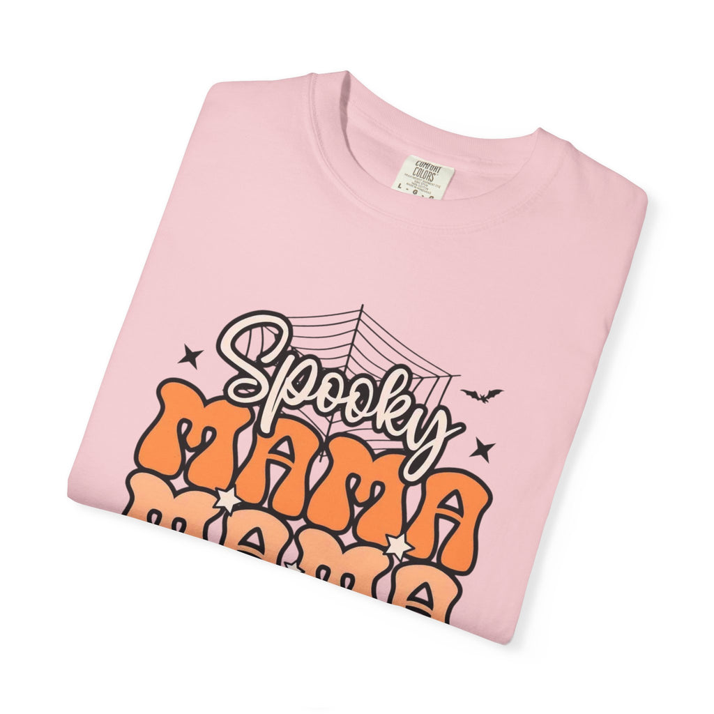 Spooky Mama Candy Corn Tee