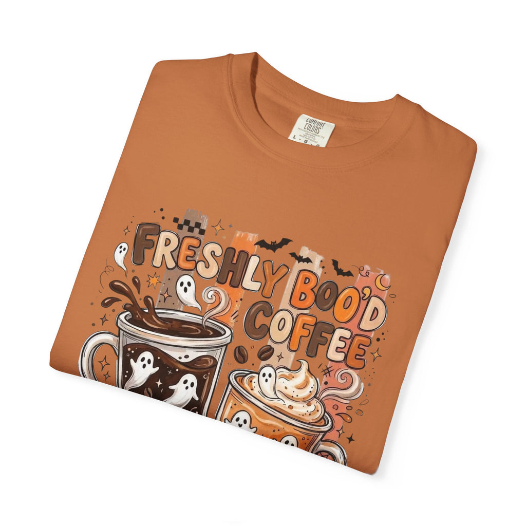 Freshly Boo’d Coffee Club Tee
