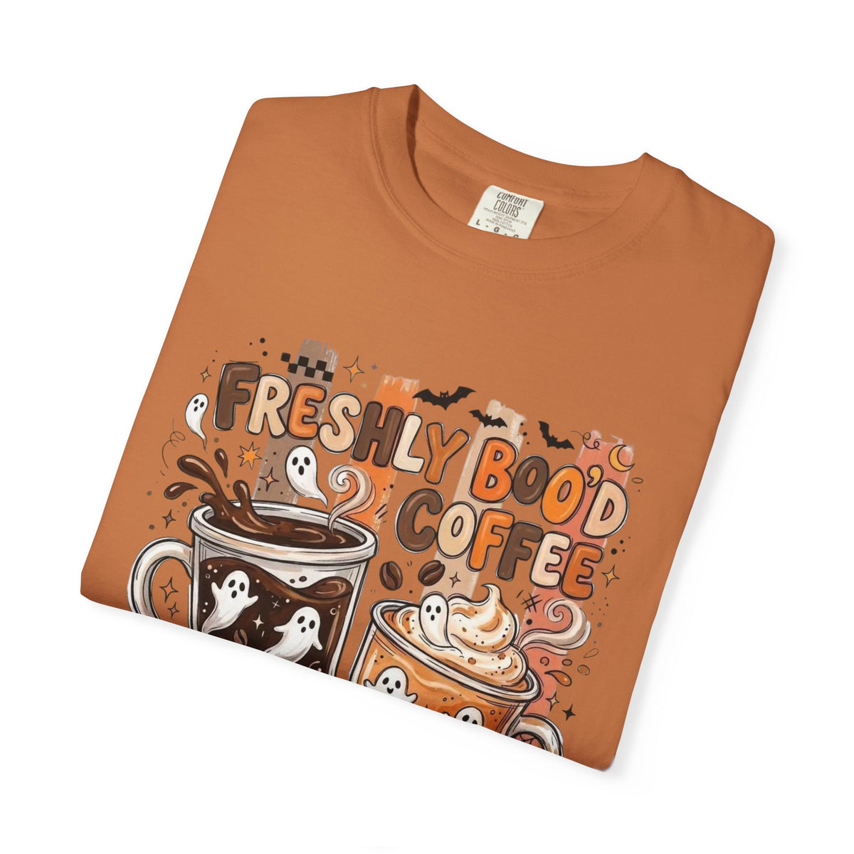 Freshly Boo’d Coffee Club Tee