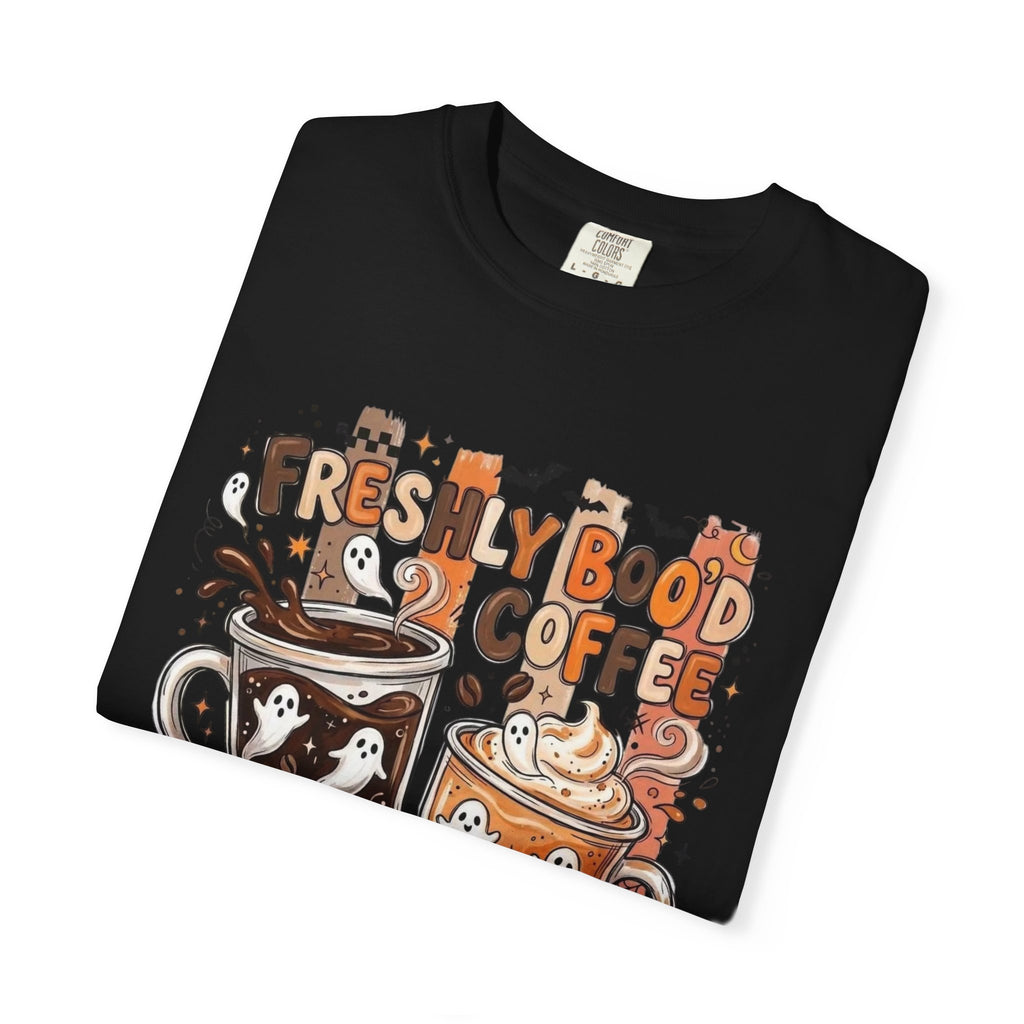 Freshly Boo’d Coffee Club Tee