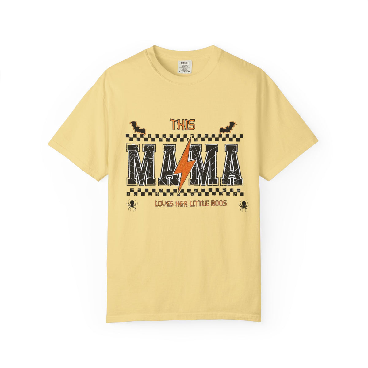 🎃 This Mama Loves Her Little Boos Graphic Tee
