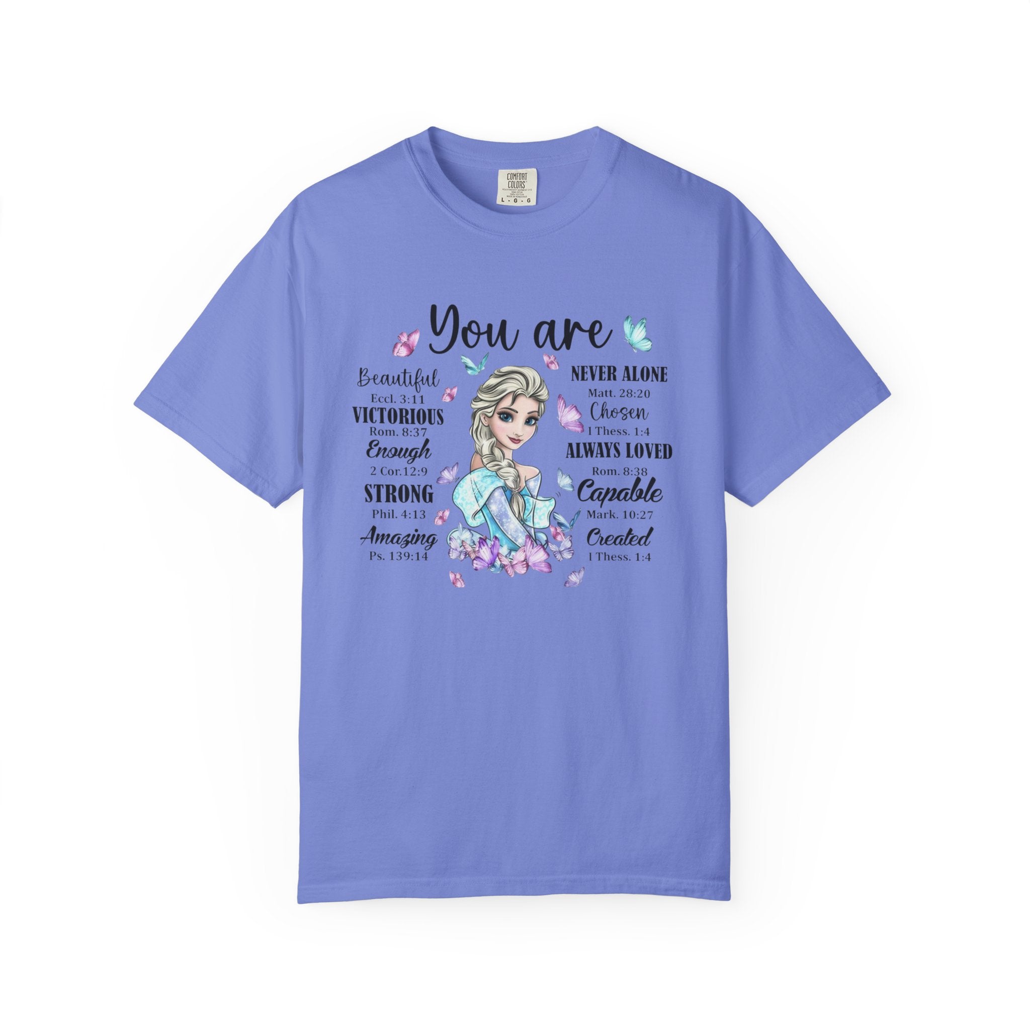 You Are Loved Faith T-Shirt