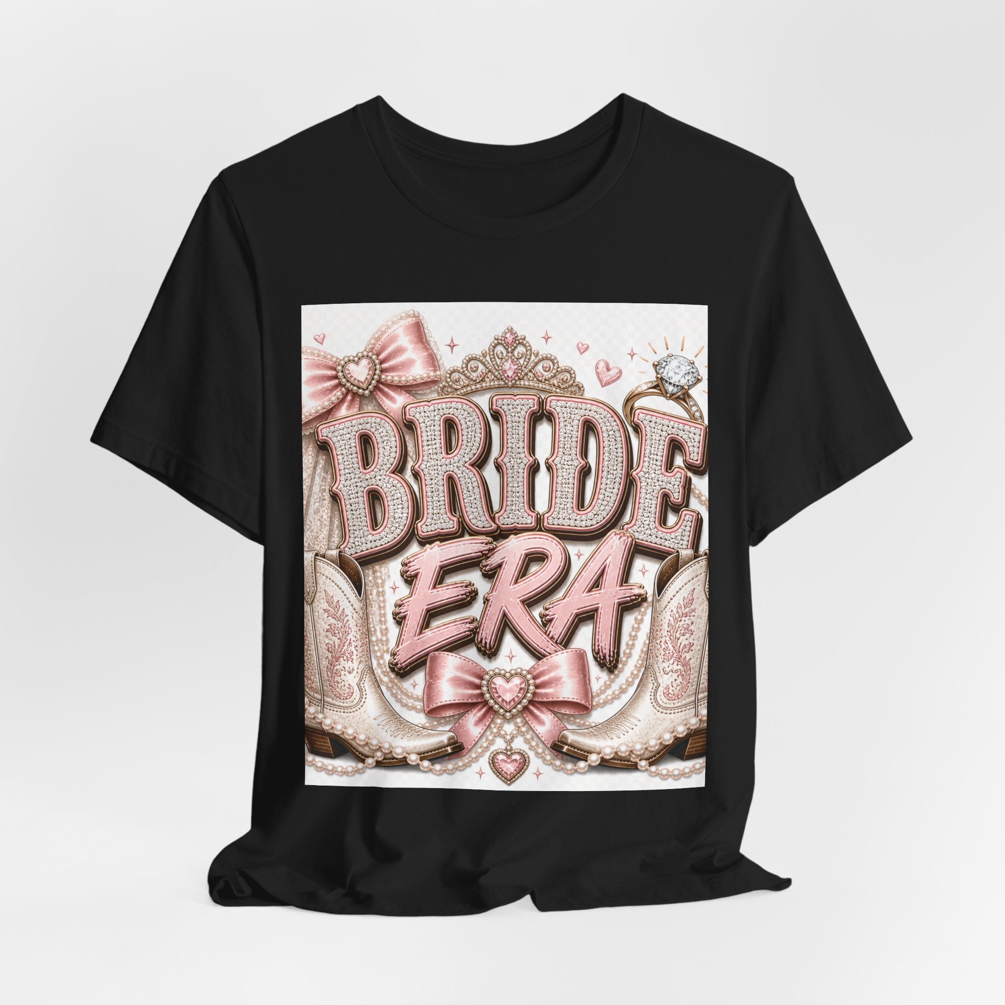 Bride Era Tee | Western Glam Bridal Shirt