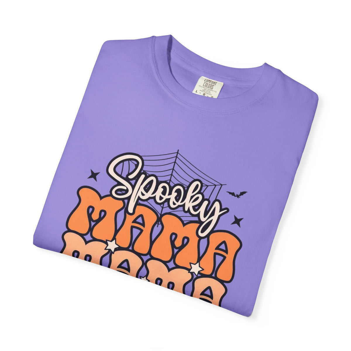 Spooky Mama Candy Corn Tee
