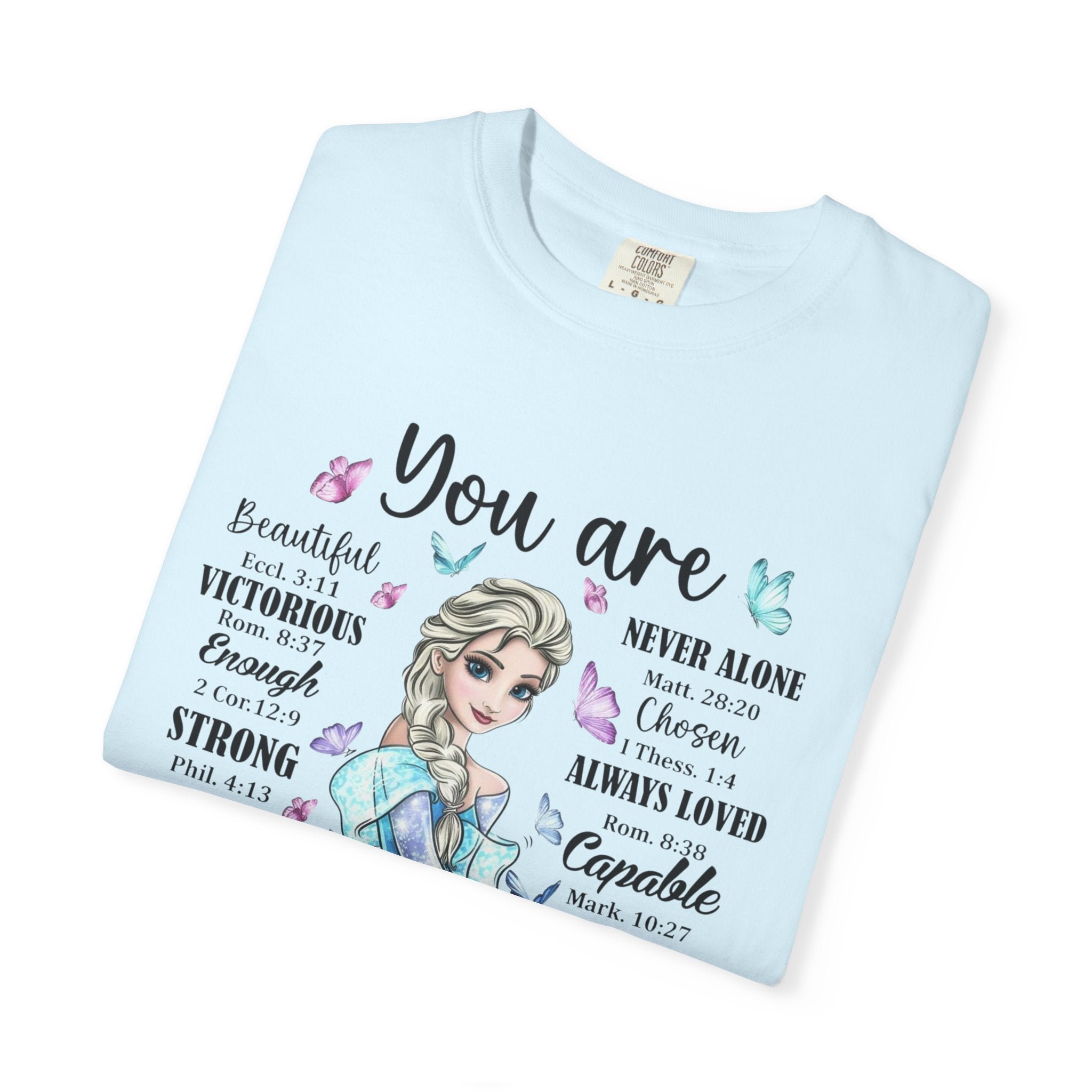 You Are Loved Faith T-Shirt