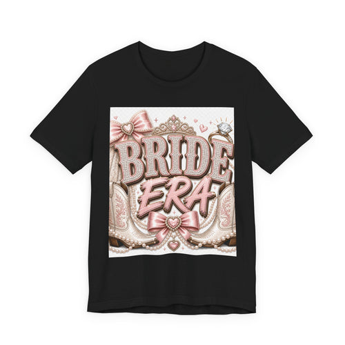 Bride Era Tee | Western Glam Bridal Shirt