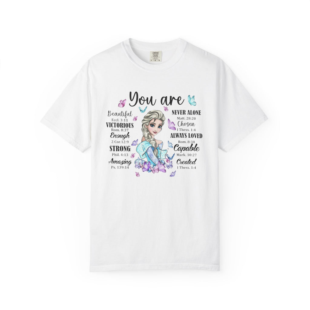 You Are Loved Faith T-Shirt
