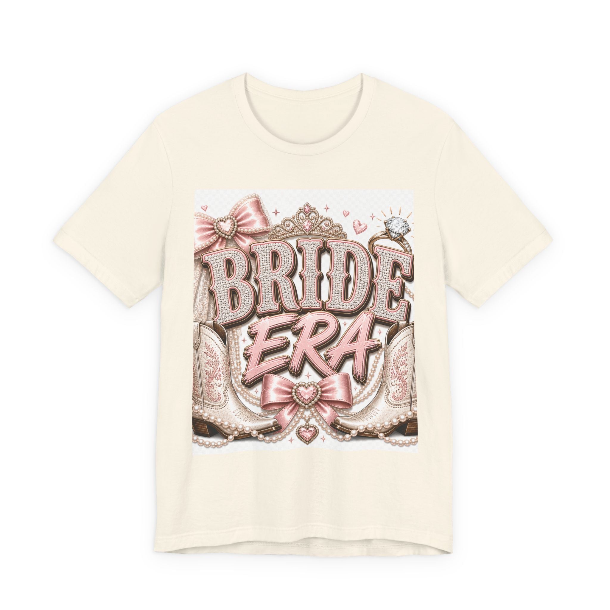 Bride Era Tee | Western Glam Bridal Shirt