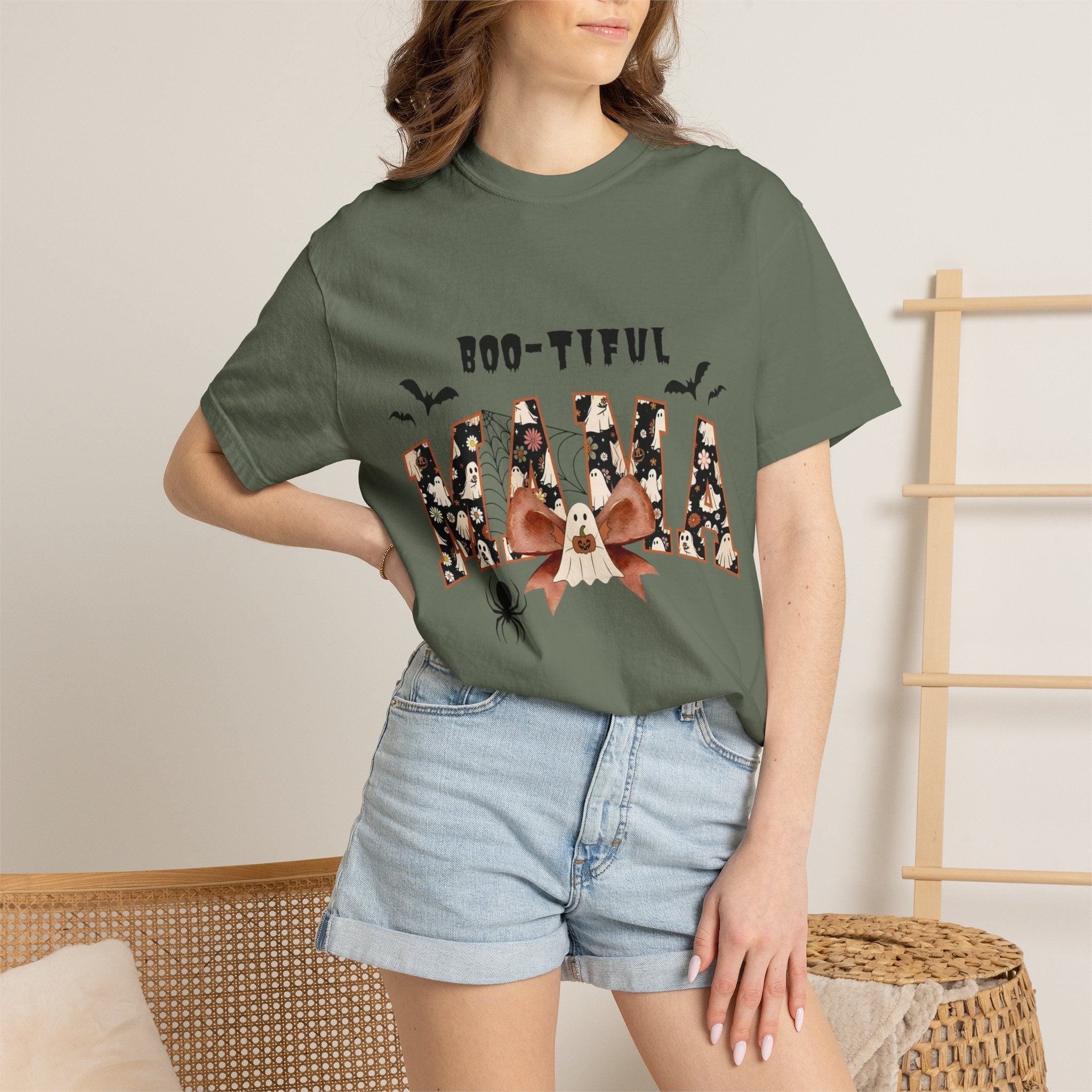 Boo-Tiful Mama Tee