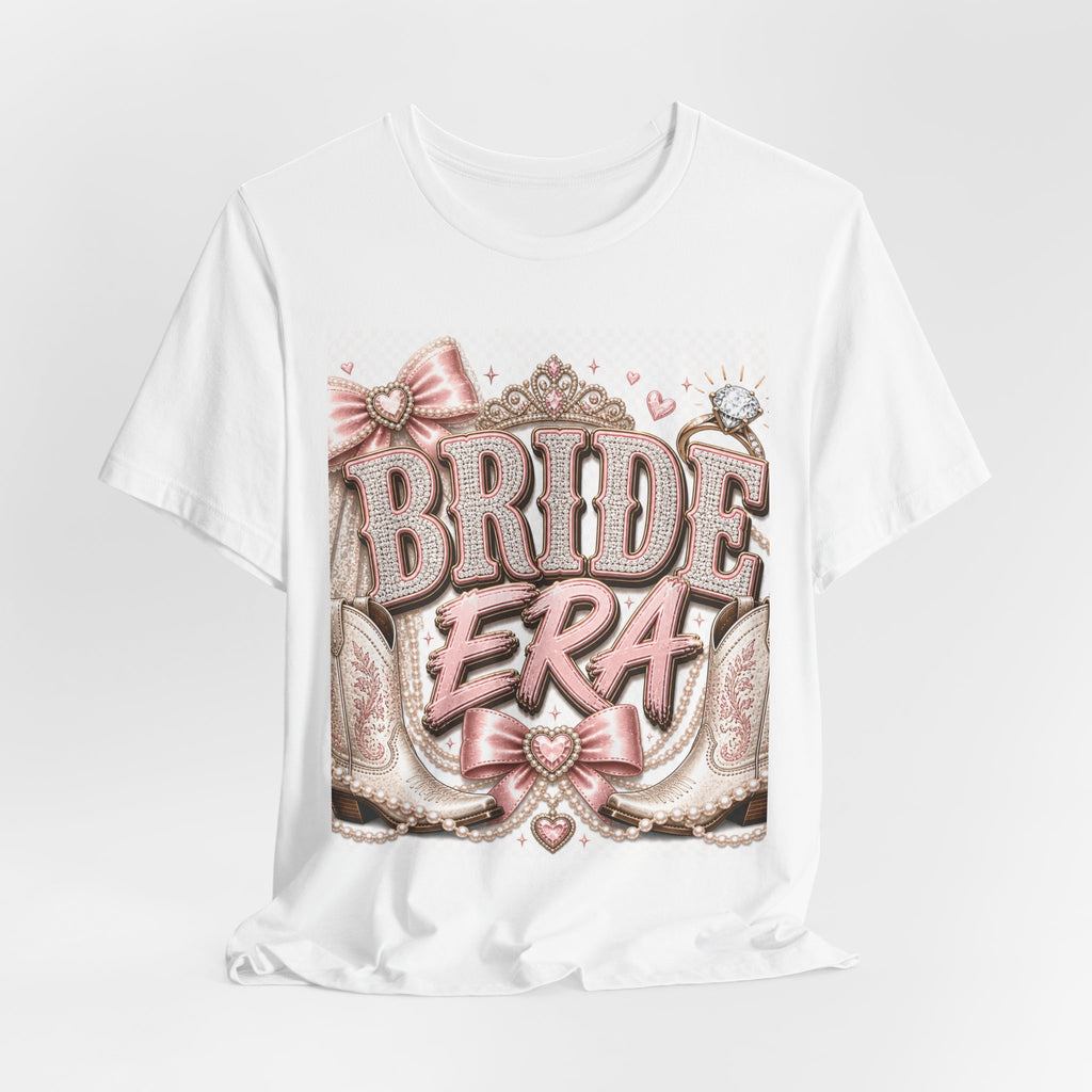 Bride Era Tee | Western Glam Bridal Shirt
