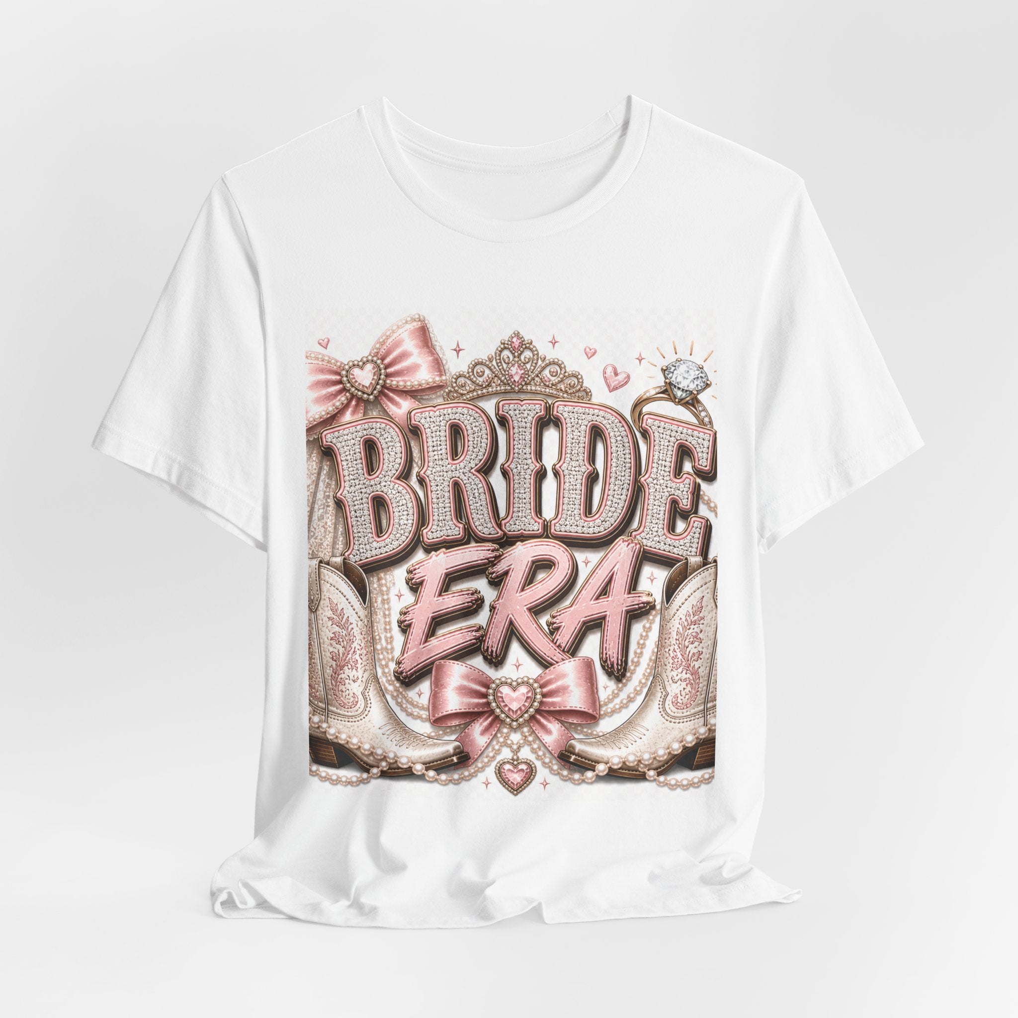 Bride Era Tee | Western Glam Bridal Shirt